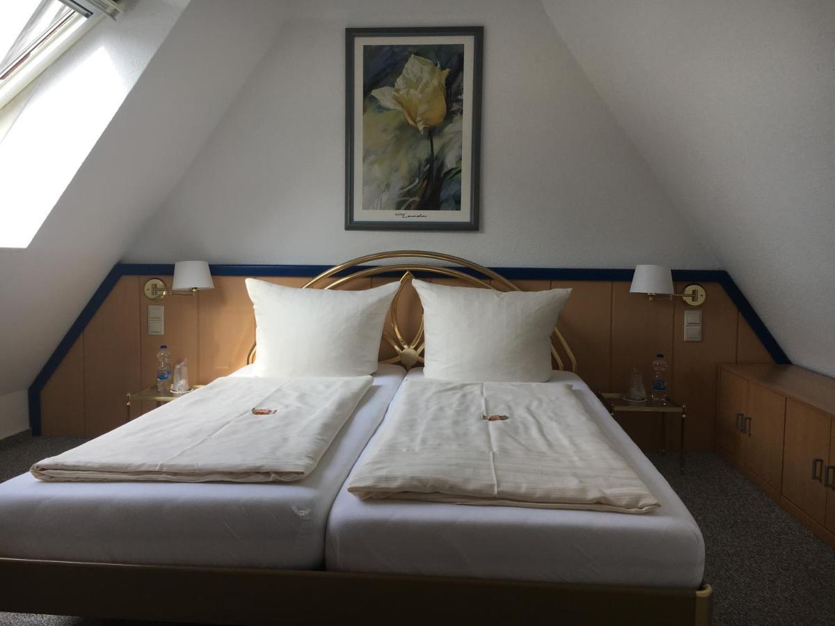 Hotel Bölke Wunstorf Kültér fotó