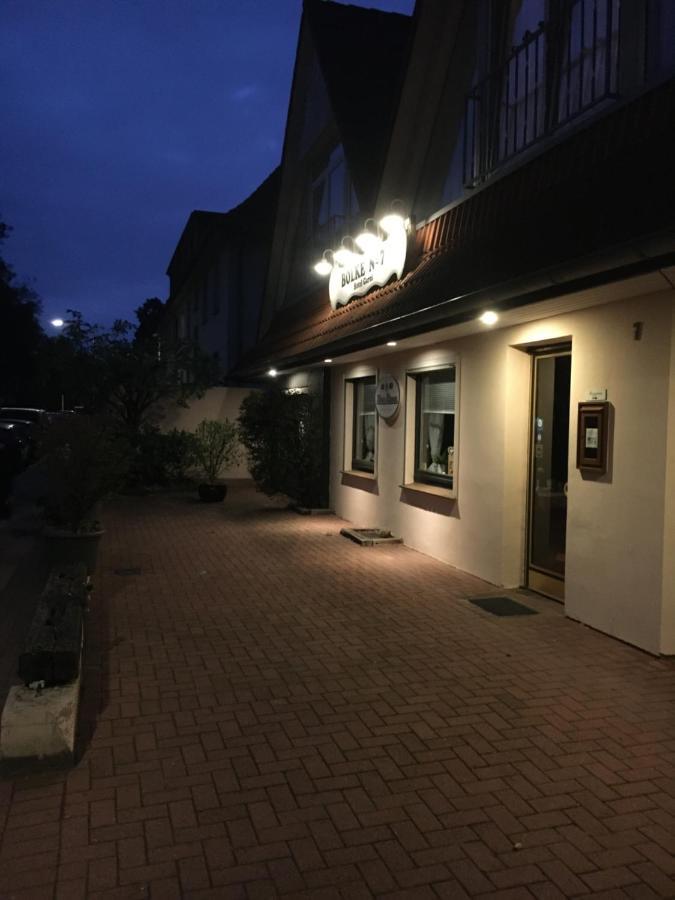 Hotel Bölke Wunstorf Kültér fotó