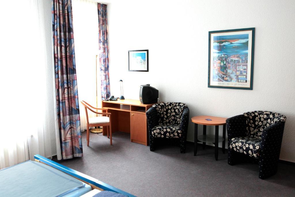 Hotel Bölke Wunstorf Szoba fotó