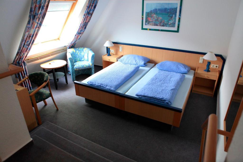 Hotel Bölke Wunstorf Szoba fotó
