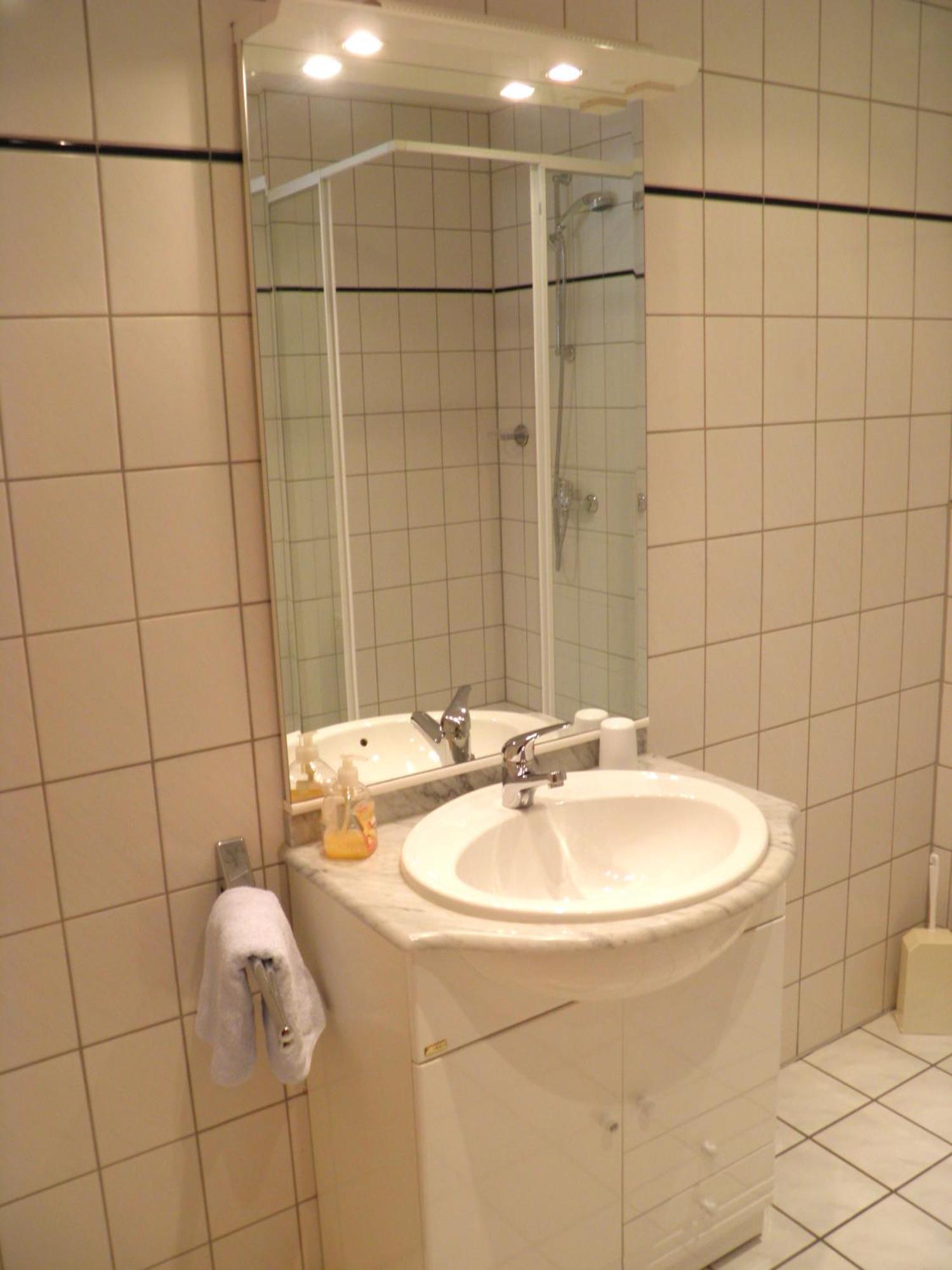 Hotel Bölke Wunstorf Kültér fotó