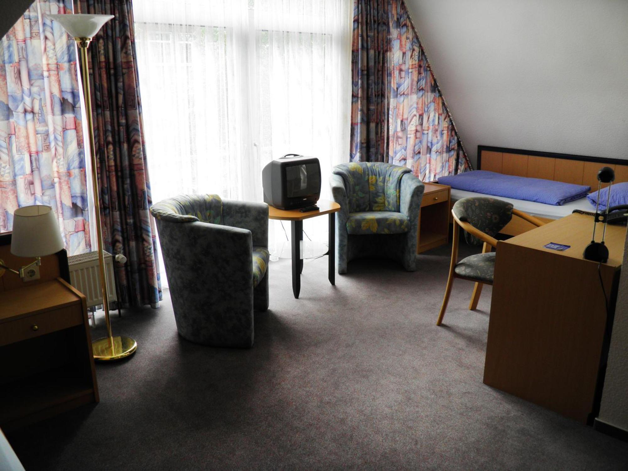 Hotel Bölke Wunstorf Kültér fotó